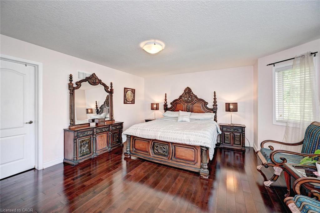 59 Apple Drive, Cambridge, ON - Indoor Photo Showing Bedroom