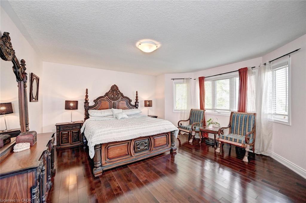 59 Apple Drive, Cambridge, ON - Indoor Photo Showing Bedroom