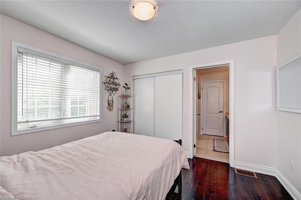 59 Apple Drive, Cambridge, ON - Indoor Photo Showing Bedroom