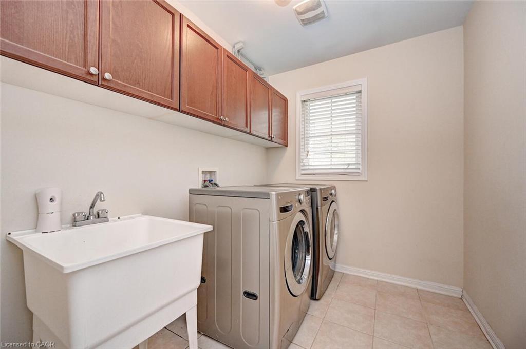 59 Apple Drive, Cambridge, ON - Indoor Photo Showing Laundry Room
