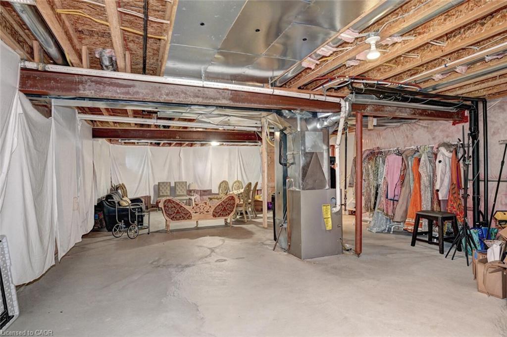 59 Apple Drive, Cambridge, ON - Indoor Photo Showing Basement