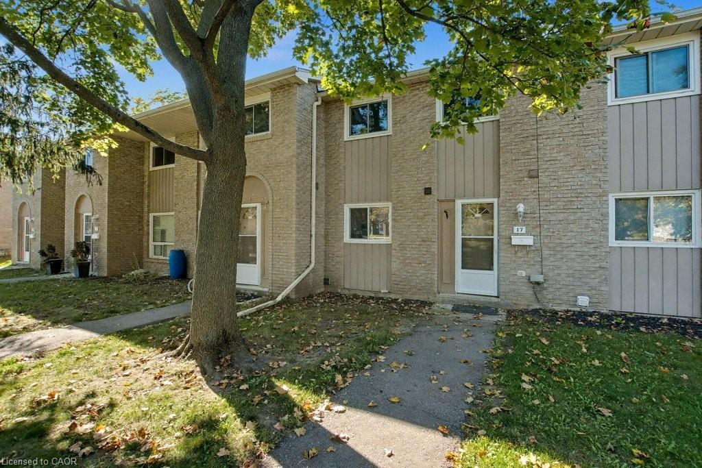 17-25 Upper Canada Drive, Kitchener, ON - Outdoor