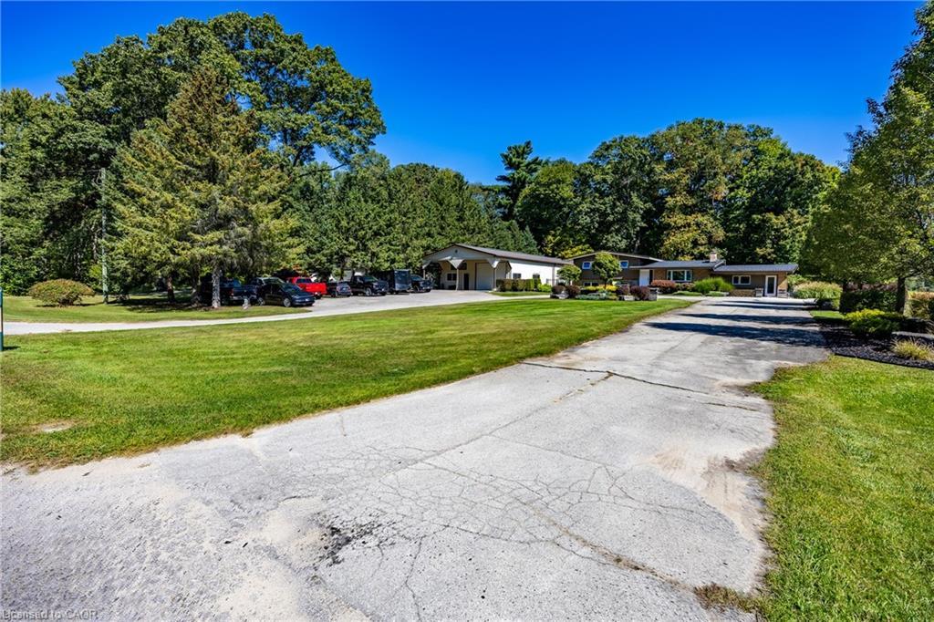 1750 Turkey Point Road, Simcoe, ON - Outdoor