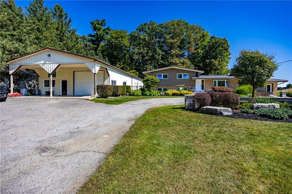 1750 Turkey Point Road, Simcoe, ON - Outdoor