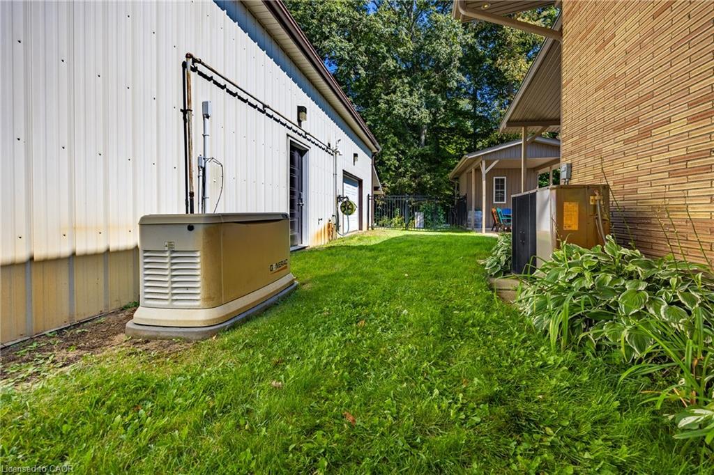 1750 Turkey Point Road, Simcoe, ON - Outdoor With Exterior