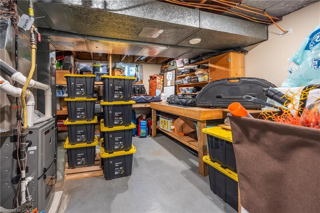 1750 Turkey Point Road, Simcoe, ON - Indoor