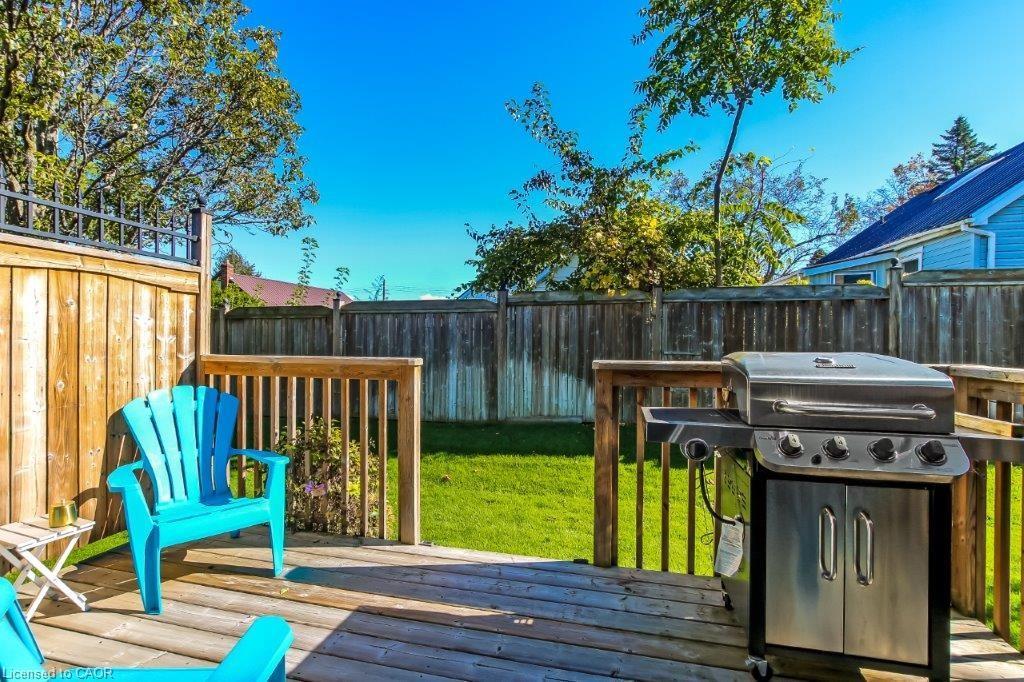 7-52 Imperial Street, Delhi, ON - Outdoor With Deck Patio Veranda