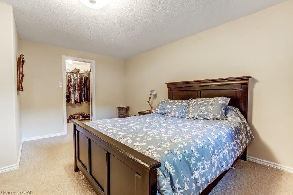7-52 Imperial Street, Delhi, ON - Indoor Photo Showing Bedroom