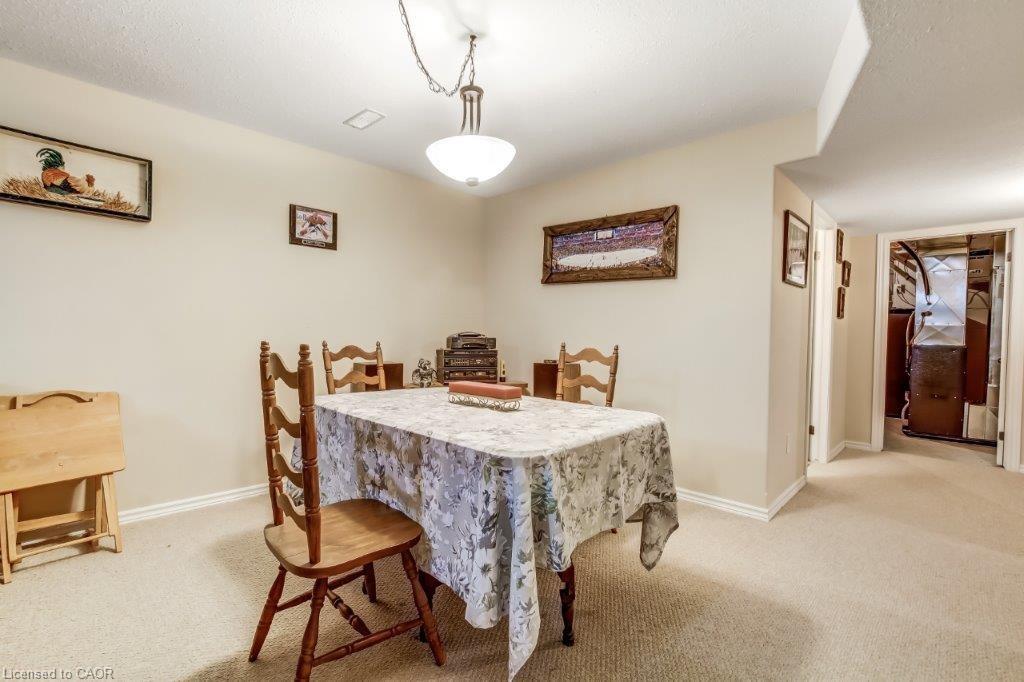 7-52 Imperial Street, Delhi, ON - Indoor Photo Showing Dining Room