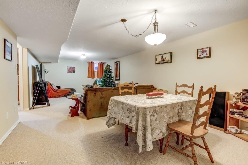 7-52 Imperial Street, Delhi, ON - Indoor Photo Showing Dining Room