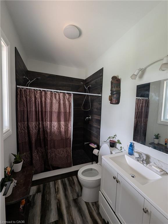 38812 Vienna Street, Varna, ON - Indoor Photo Showing Bathroom