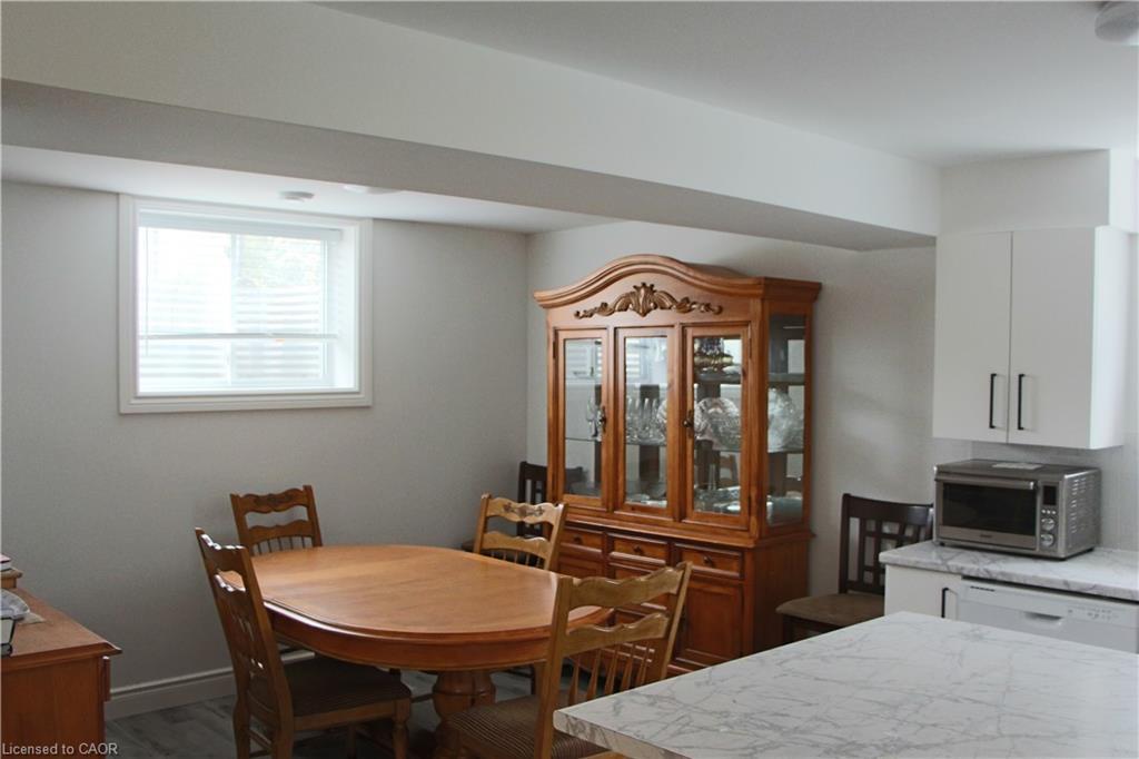 38812 Vienna Street, Varna, ON - Indoor Photo Showing Dining Room