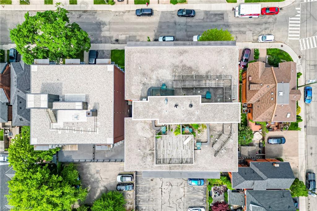 902-141 Catharine Street S, Hamilton, ON -