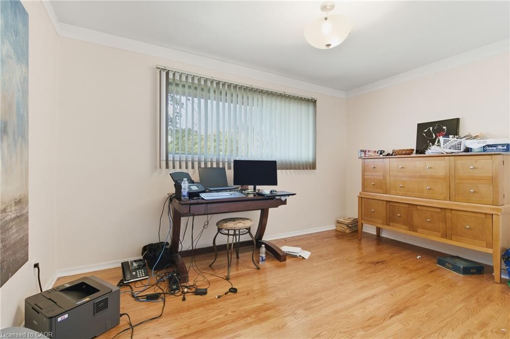 67 Lakeside Drive, Grimsby, ON - Indoor Photo Showing Office