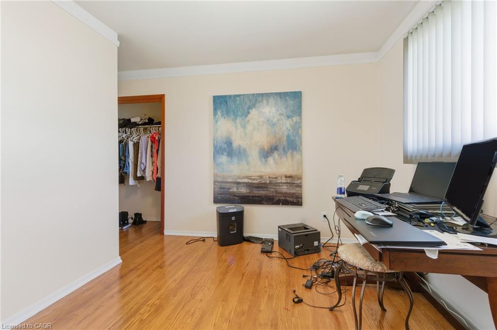 67 Lakeside Drive, Grimsby, ON - Indoor Photo Showing Office