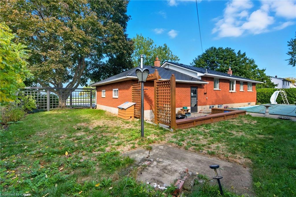 67 Lakeside Drive, Grimsby, ON - Outdoor With Exterior