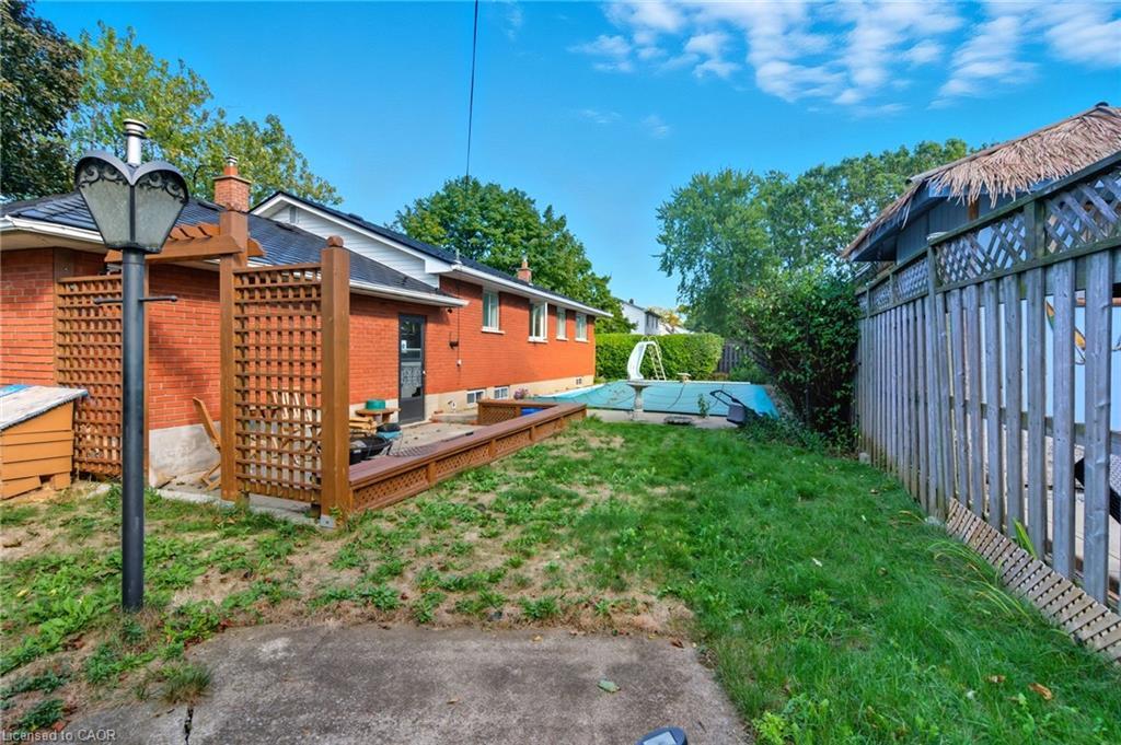 67 Lakeside Drive, Grimsby, ON - Outdoor With Exterior