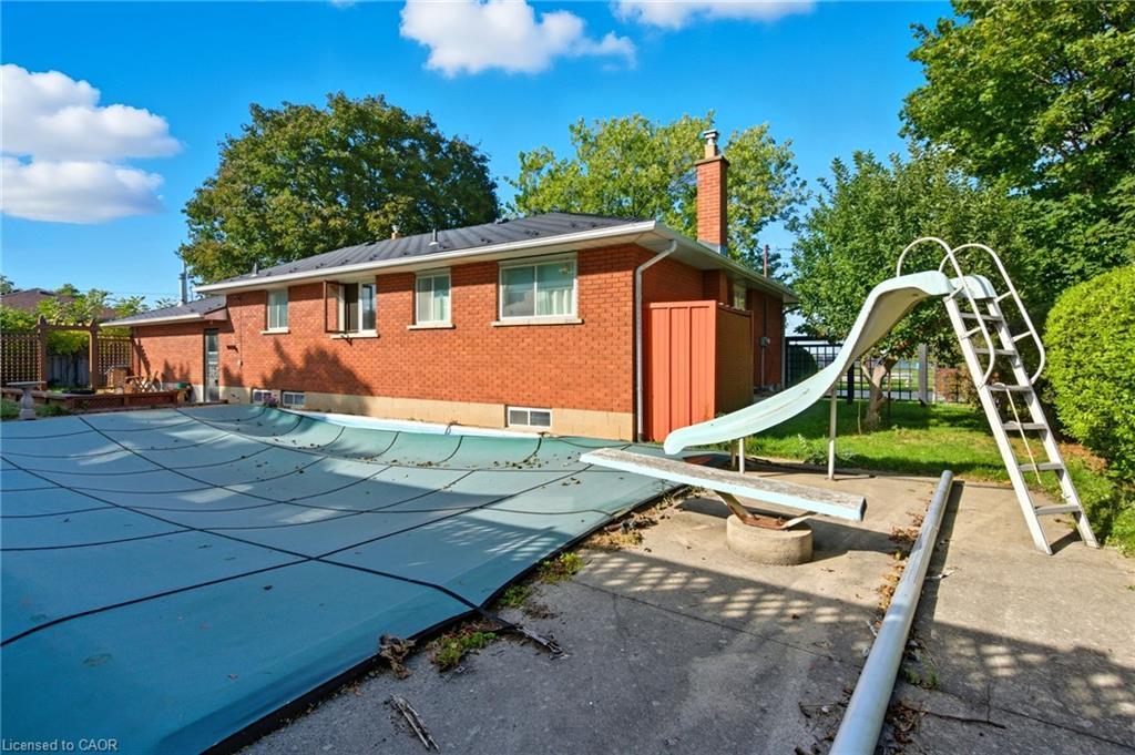 67 Lakeside Drive, Grimsby, ON - Outdoor