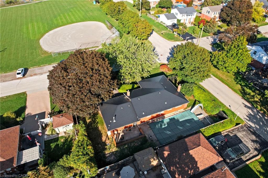 67 Lakeside Drive, Grimsby, ON - Outdoor With View