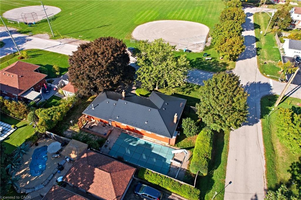 67 Lakeside Drive, Grimsby, ON - Outdoor With View