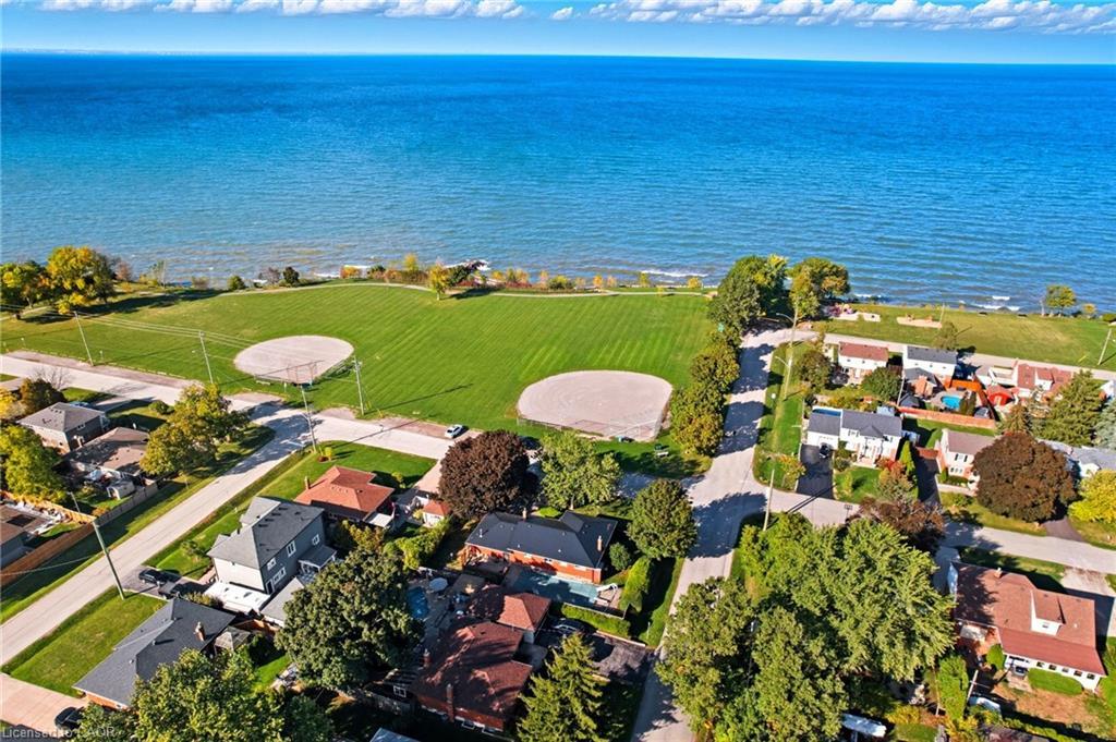 67 Lakeside Drive, Grimsby, ON - Outdoor With Body Of Water With View