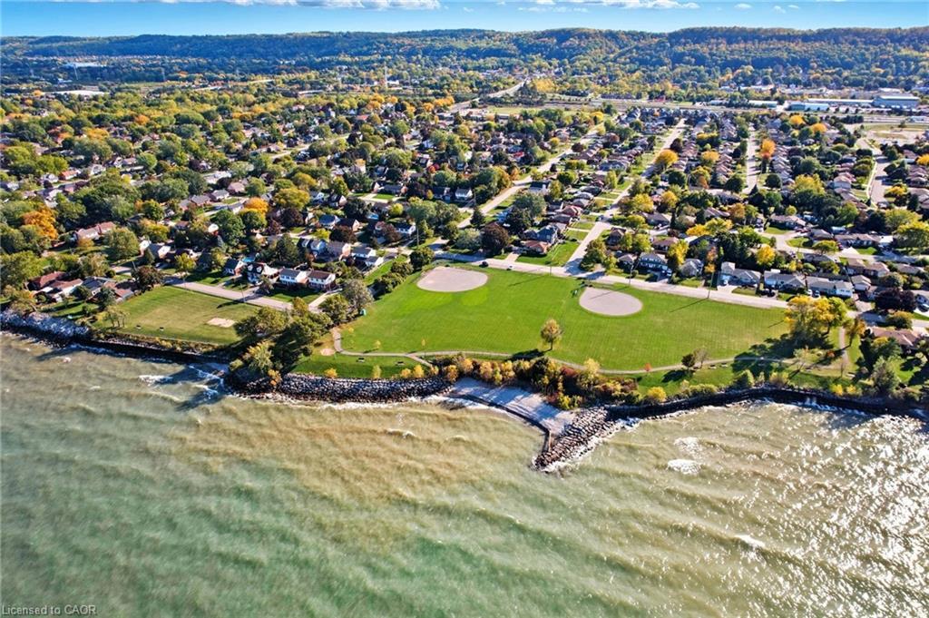 67 Lakeside Drive, Grimsby, ON - Outdoor With View