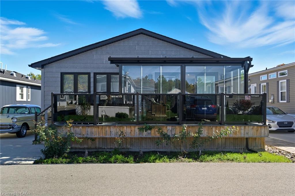 28 Ash Street-4449 Milburough Line, Burlington, ON - Outdoor