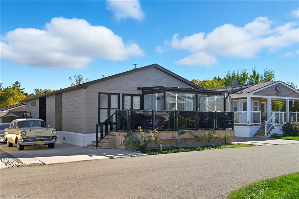 28 Ash Street-4449 Milburough Line, Burlington, ON - Outdoor