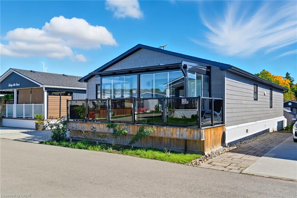 28 Ash Street-4449 Milburough Line, Burlington, ON - Outdoor