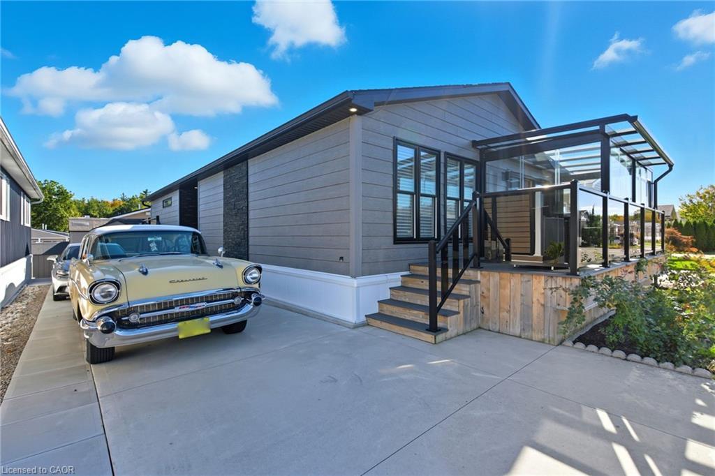 28 Ash Street-4449 Milburough Line, Burlington, ON - Outdoor