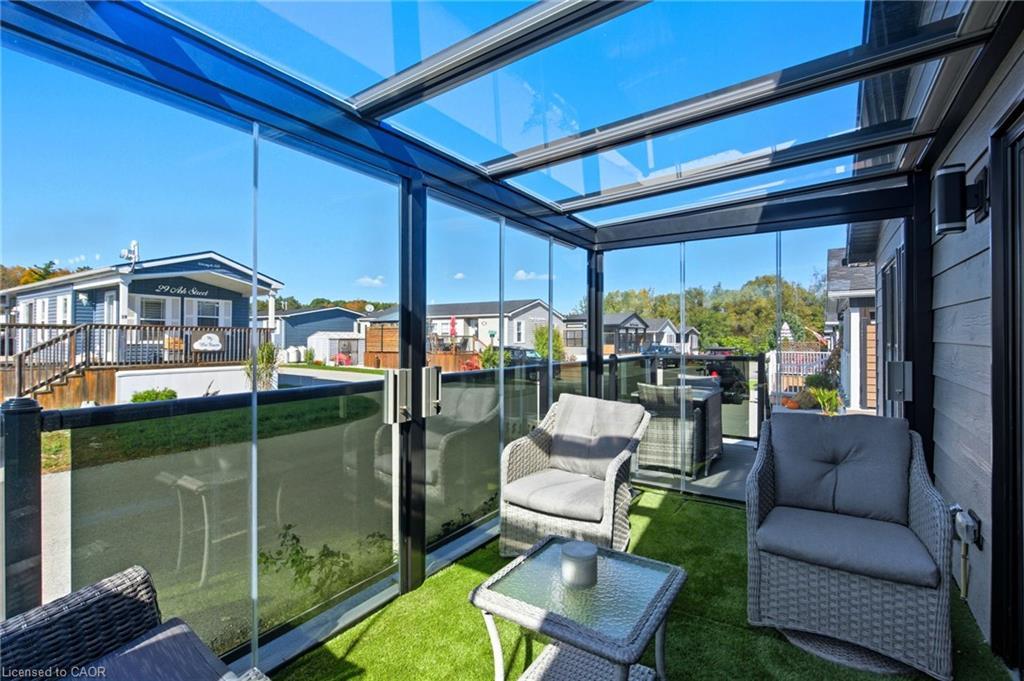 28 Ash Street-4449 Milburough Line, Burlington, ON - Outdoor