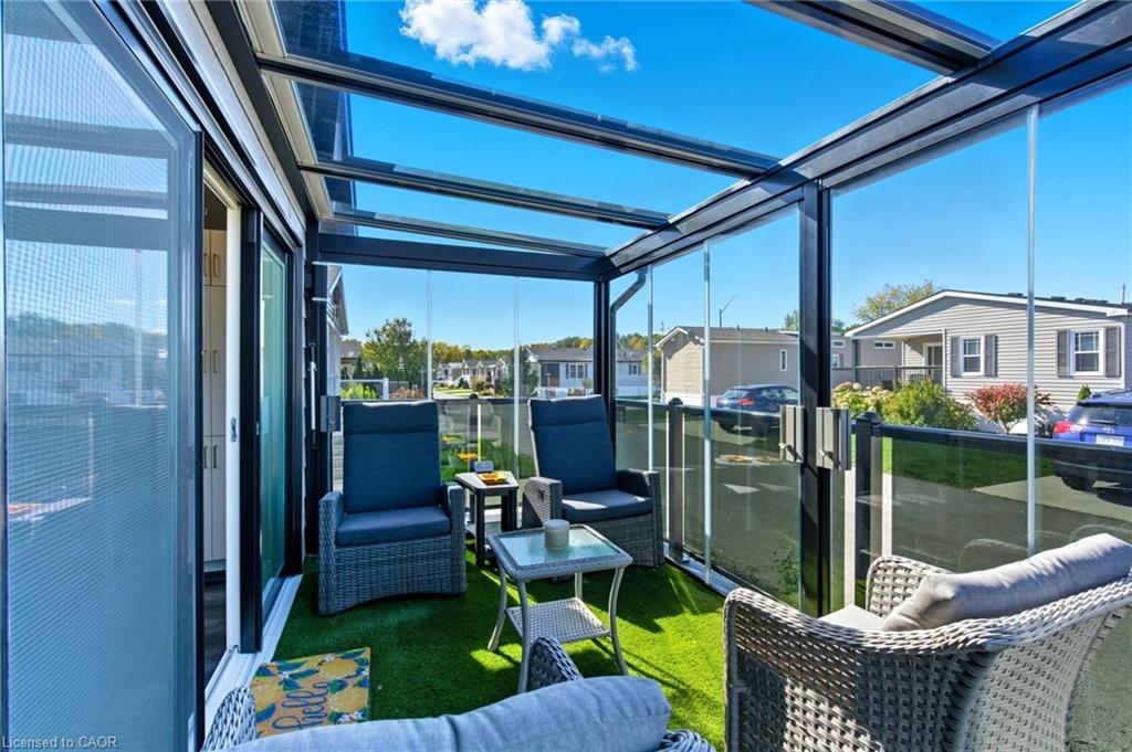 28 Ash Street-4449 Milburough Line, Burlington, ON - Outdoor