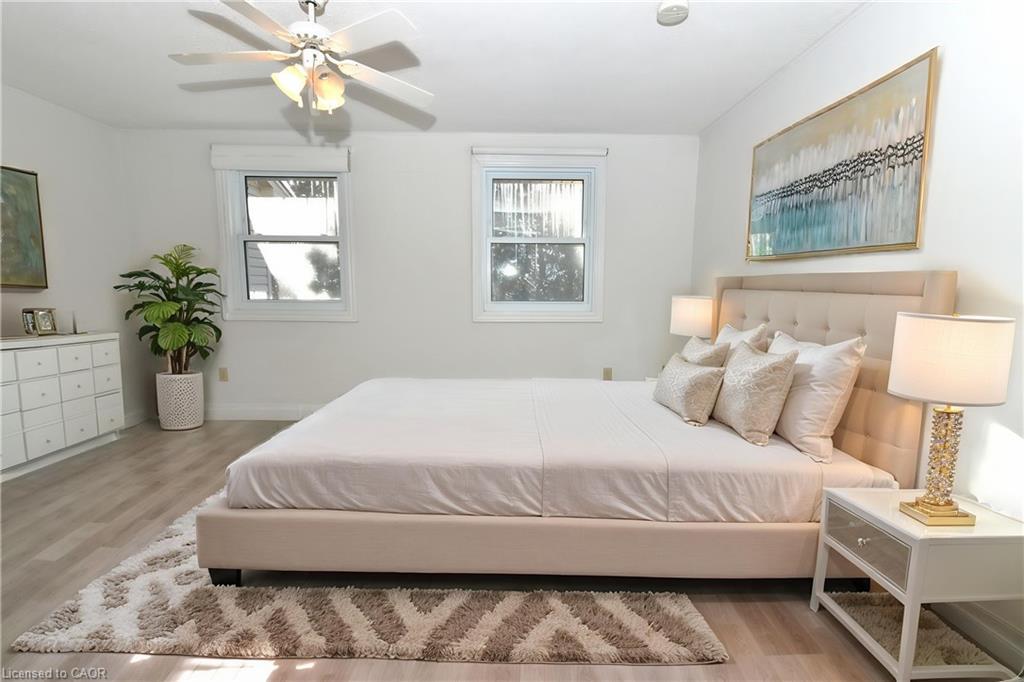 111-1247 Huron Street, London, ON - Indoor Photo Showing Bedroom