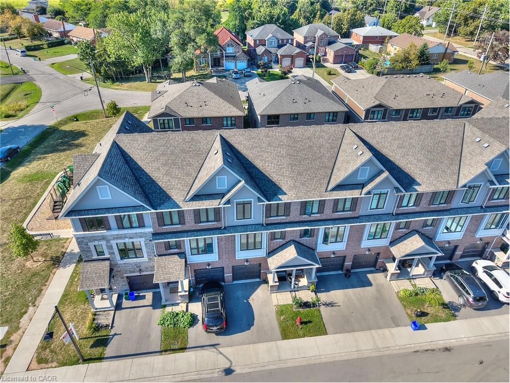 54-288 Glover Road, Stoney Creek, ON - Outdoor With Facade