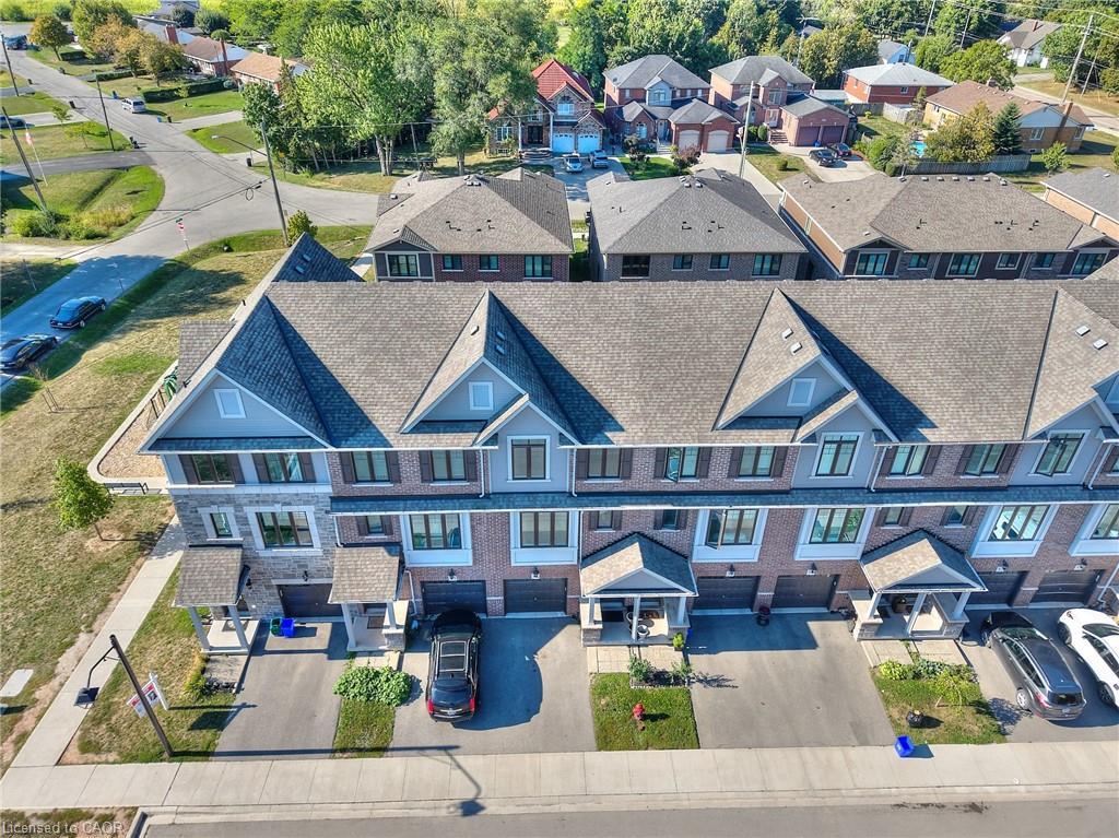 54-288 Glover Road, Stoney Creek, ON - Outdoor With Facade