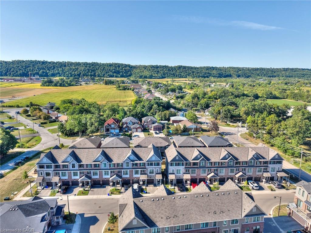 54-288 Glover Road, Stoney Creek, ON - Outdoor With View