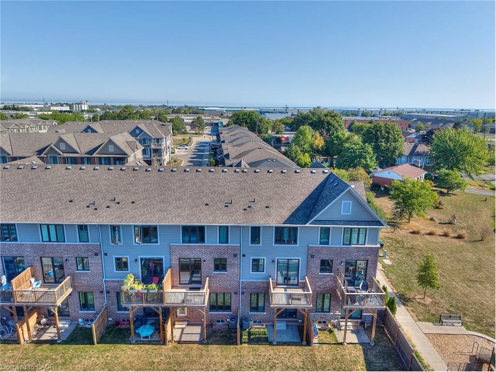 54-288 Glover Road, Stoney Creek, ON - Outdoor With View