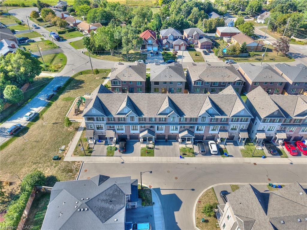 54-288 Glover Road, Stoney Creek, ON - Outdoor With View