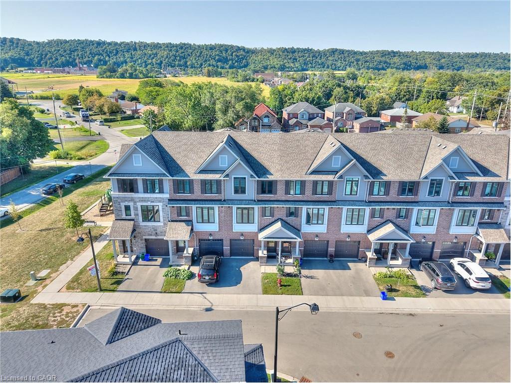 54-288 Glover Road, Stoney Creek, ON - Outdoor With Facade