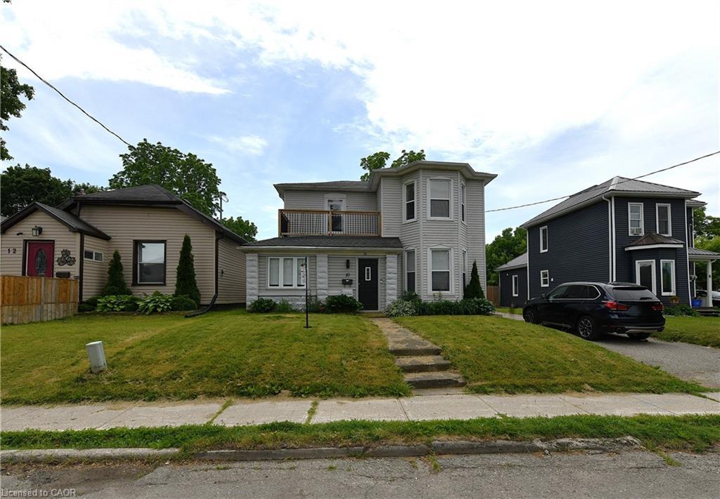 10 Meda Street, St. Thomas, ON - Outdoor With Facade