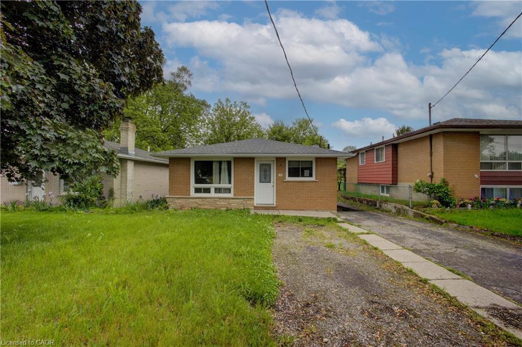 46 Elmwood Avenue, Cambridge, ON - Outdoor