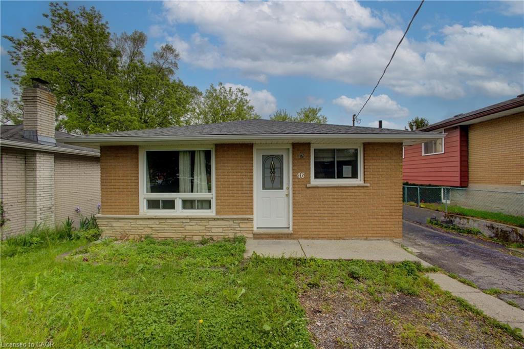 46 Elmwood Avenue, Cambridge, ON - Outdoor