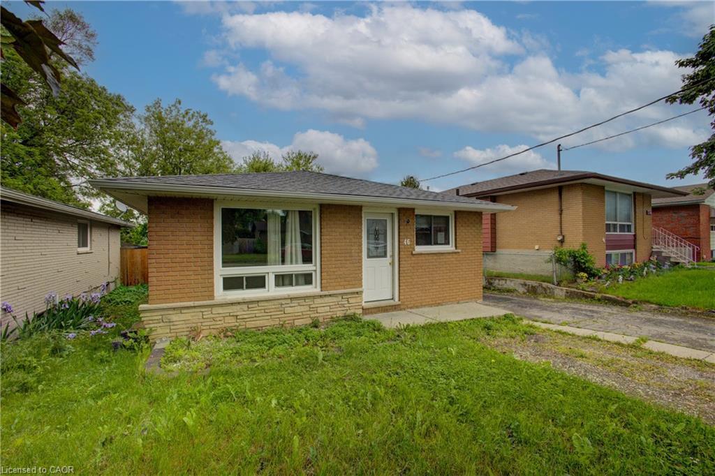 46 Elmwood Avenue, Cambridge, ON - Outdoor