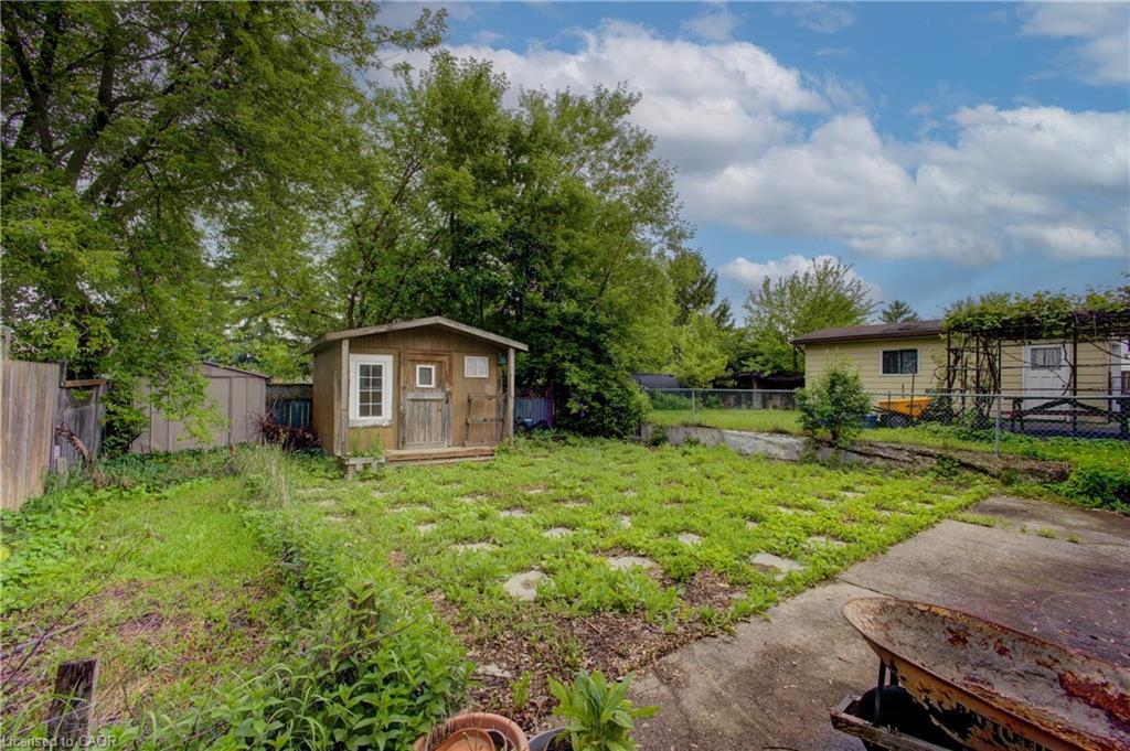 46 Elmwood Avenue, Cambridge, ON - Outdoor