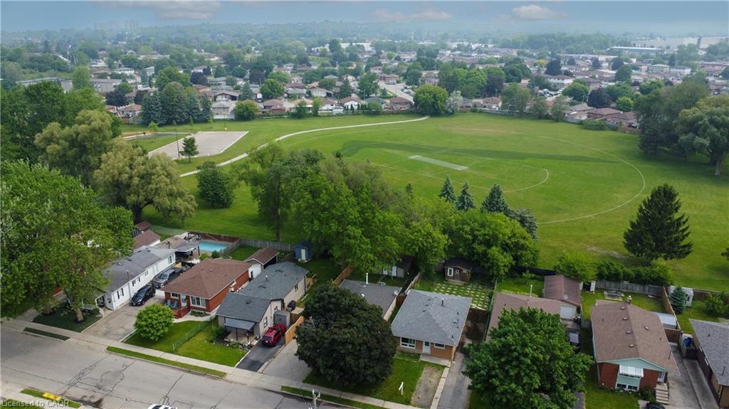 46 Elmwood Avenue, Cambridge, ON - Outdoor With View