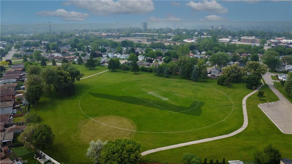 46 Elmwood Avenue, Cambridge, ON - Outdoor With View