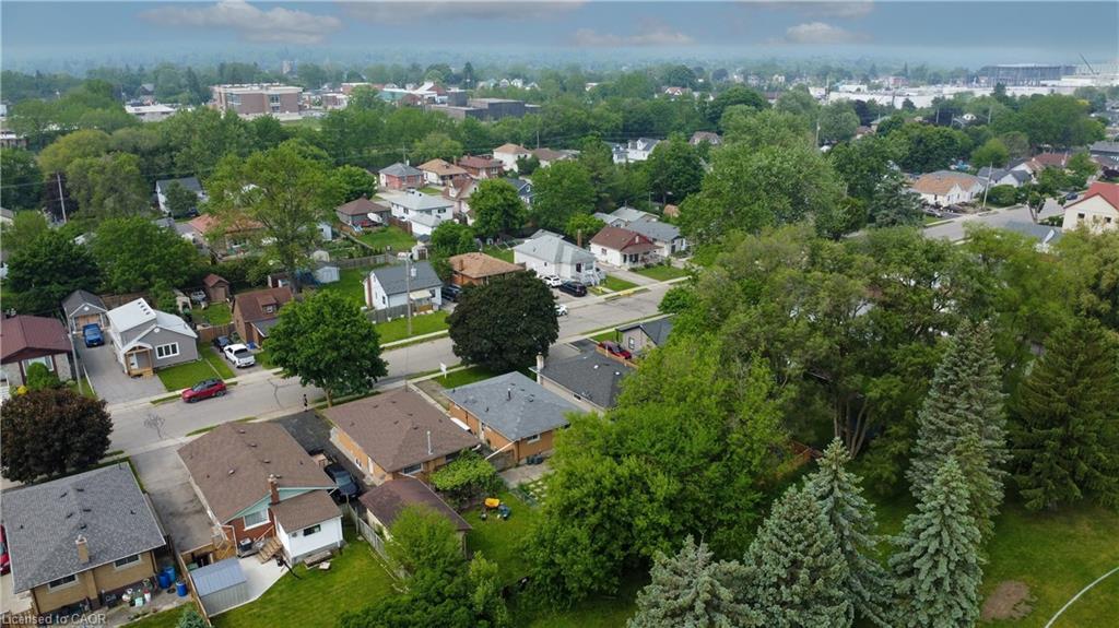 46 Elmwood Avenue, Cambridge, ON - Outdoor With View