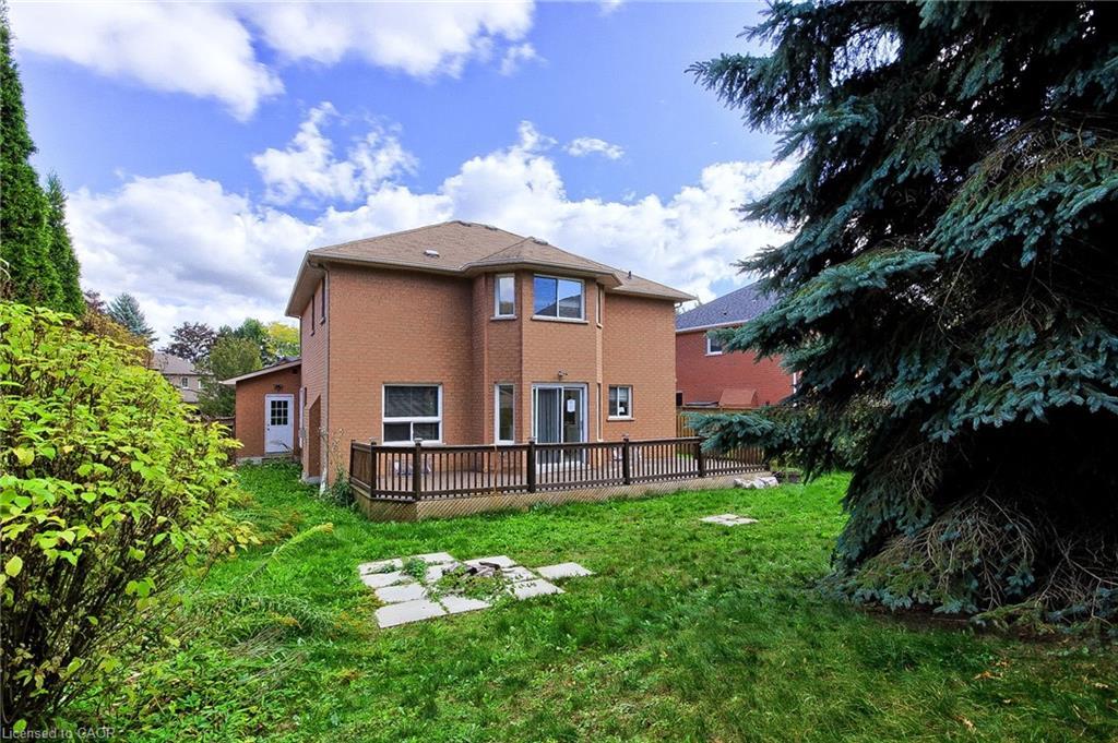 175 Rhodes Circle, Newmarket, ON - Outdoor