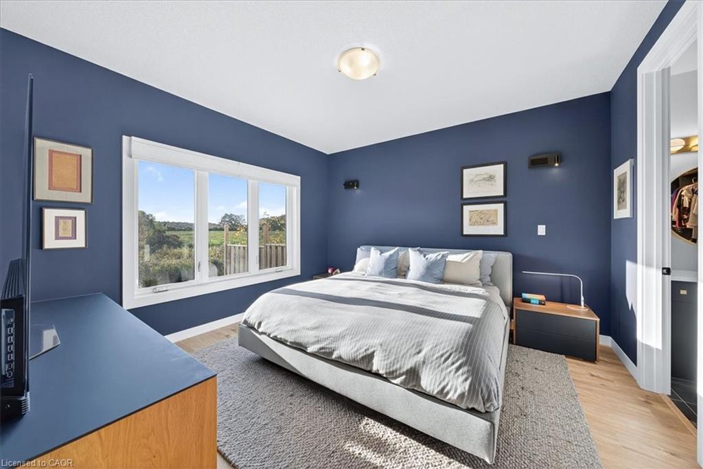 9-744 Nelson Street W, Port Dover, ON - Indoor Photo Showing Bedroom