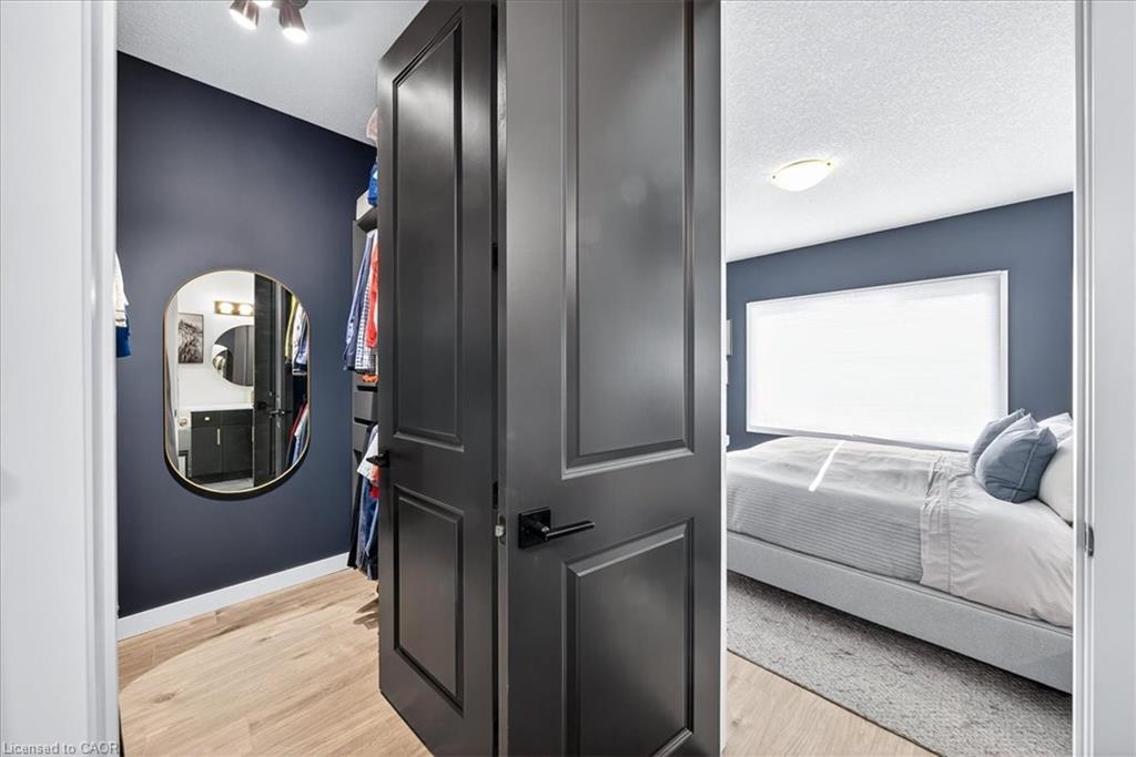 9-744 Nelson Street W, Port Dover, ON - Indoor Photo Showing Bedroom